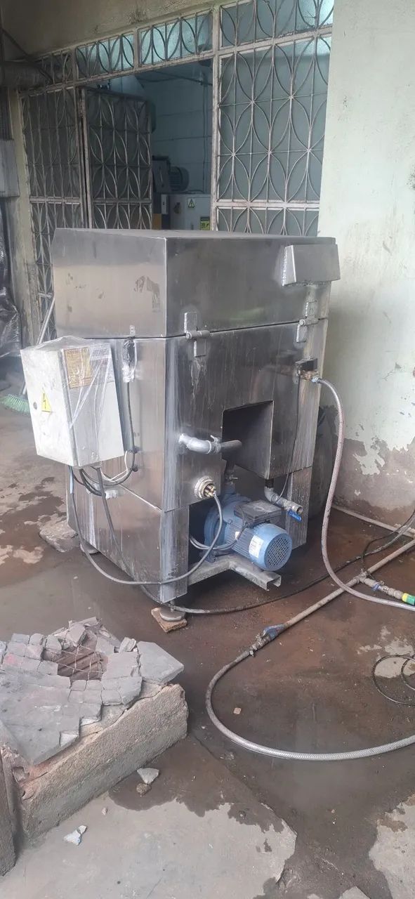 Maquina de lavar de auta pressão  - Foto 5