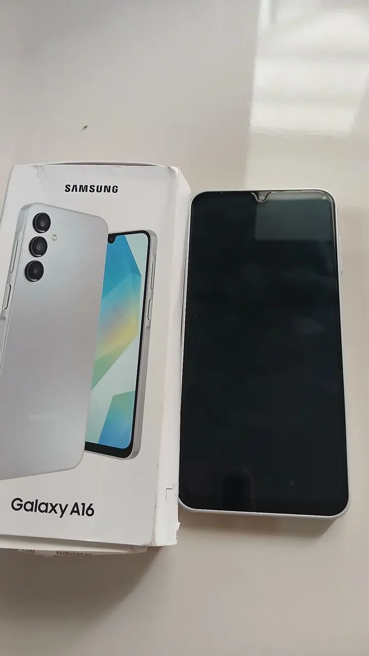 Vender Celular A16 - Foto 2