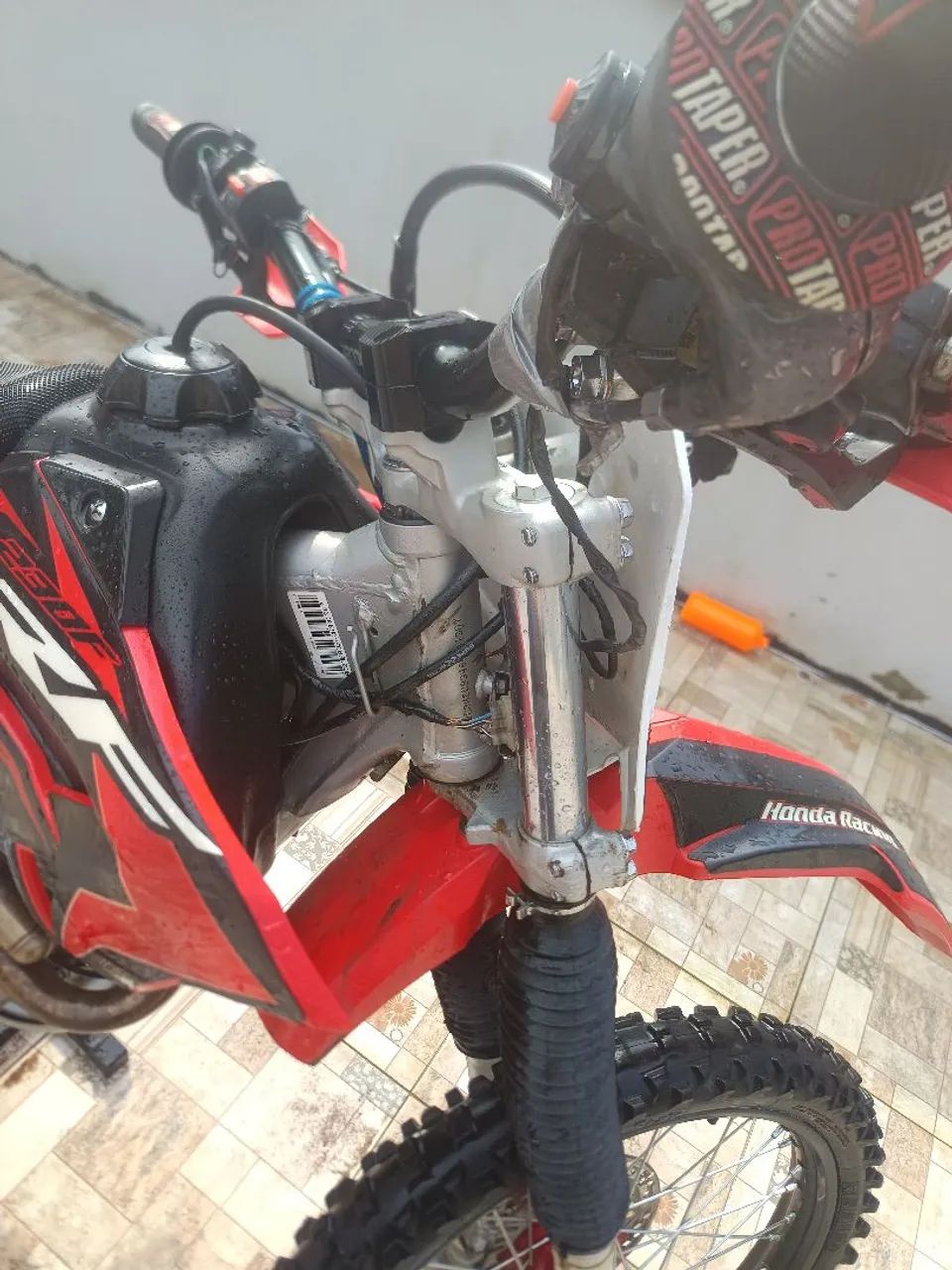 Vendo CRF 2008 só venda - Foto 3