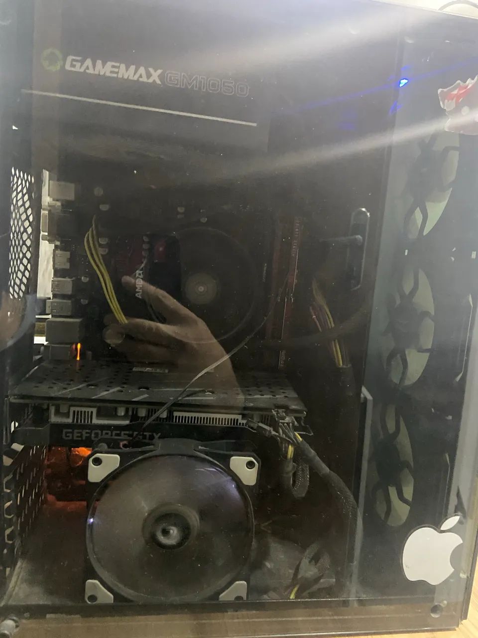 Pc gamer ryzen 30gb - Foto 4