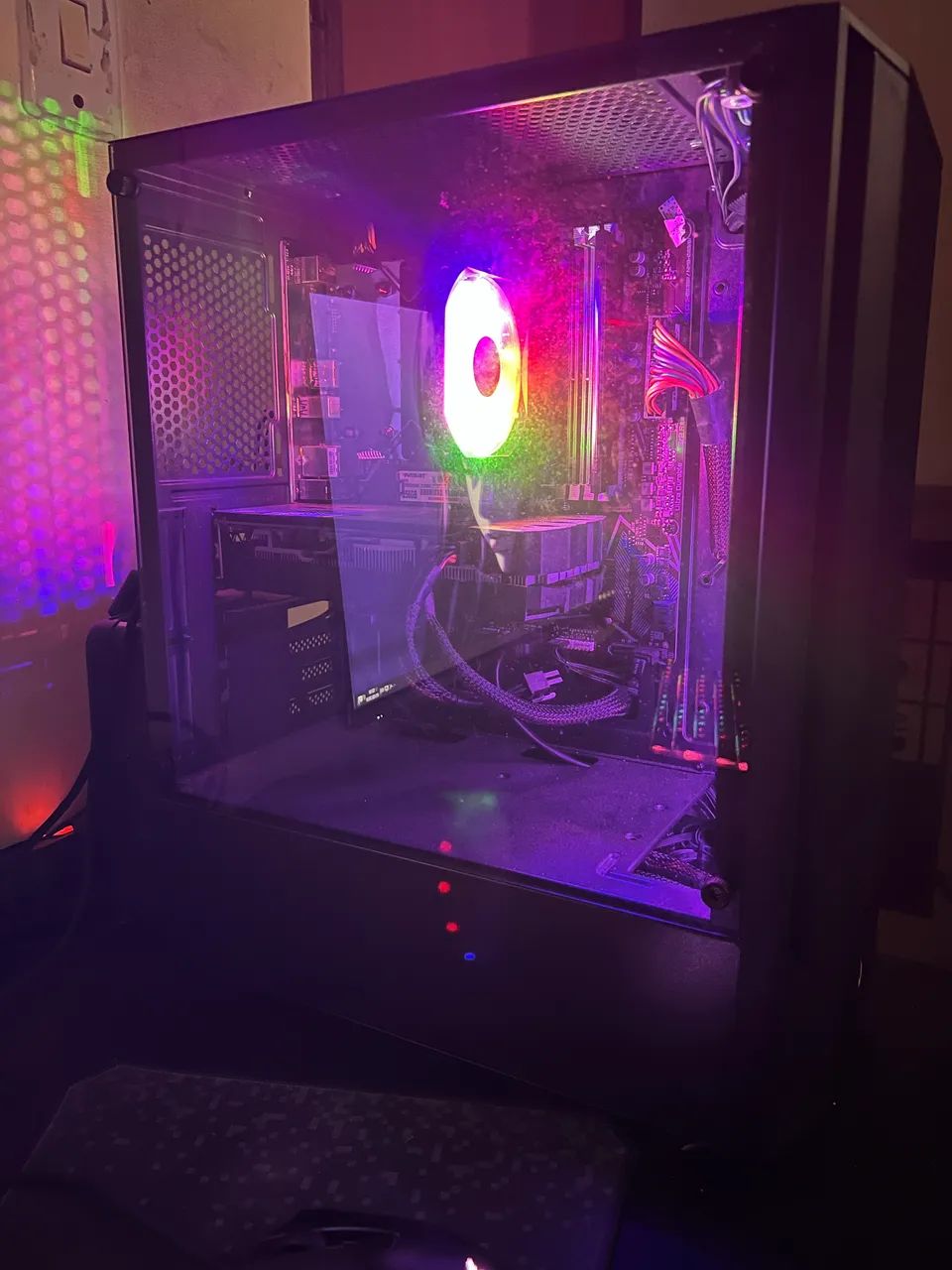 Gabinete Gamer - Foto 2