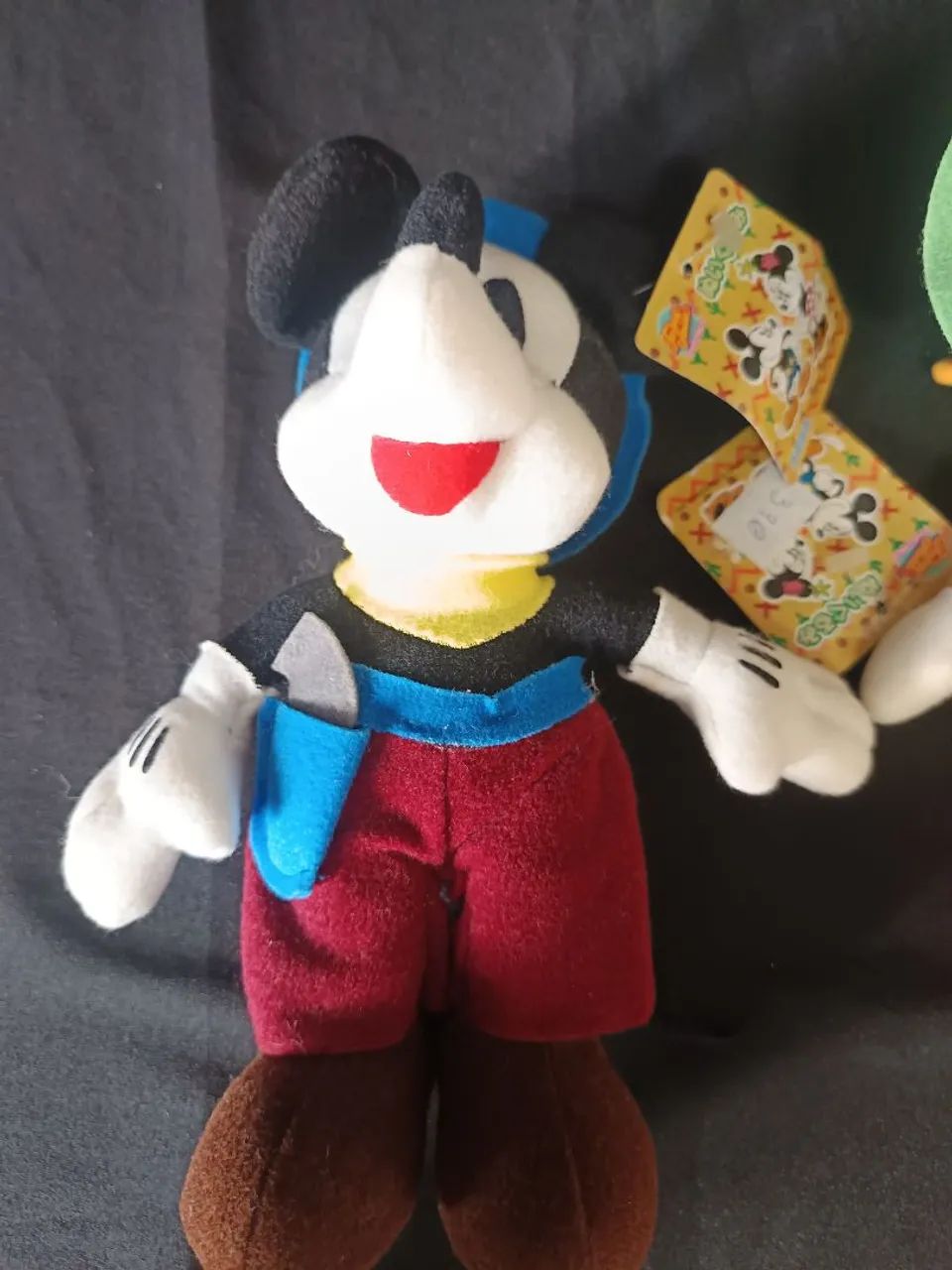 Combo Pelúcia Mickey e Pato Donalt  - Foto 4
