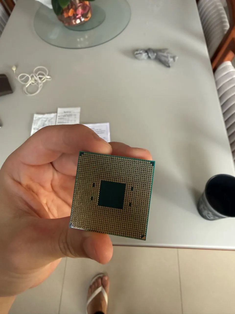 Ryzen 5 4600g  - Foto 2