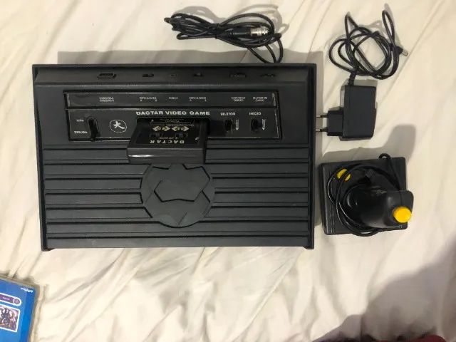 dactar atari com caixa  - Foto 3