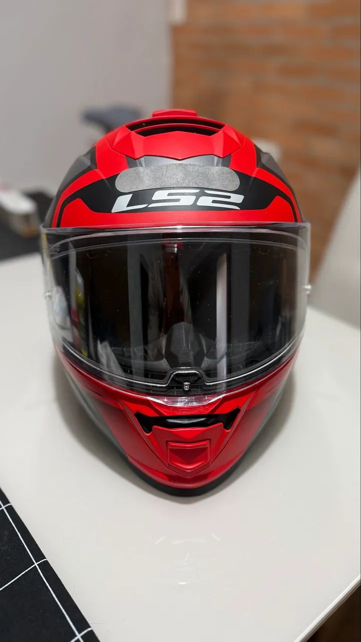Capacete LS2 ff800 srtom  - Foto 2