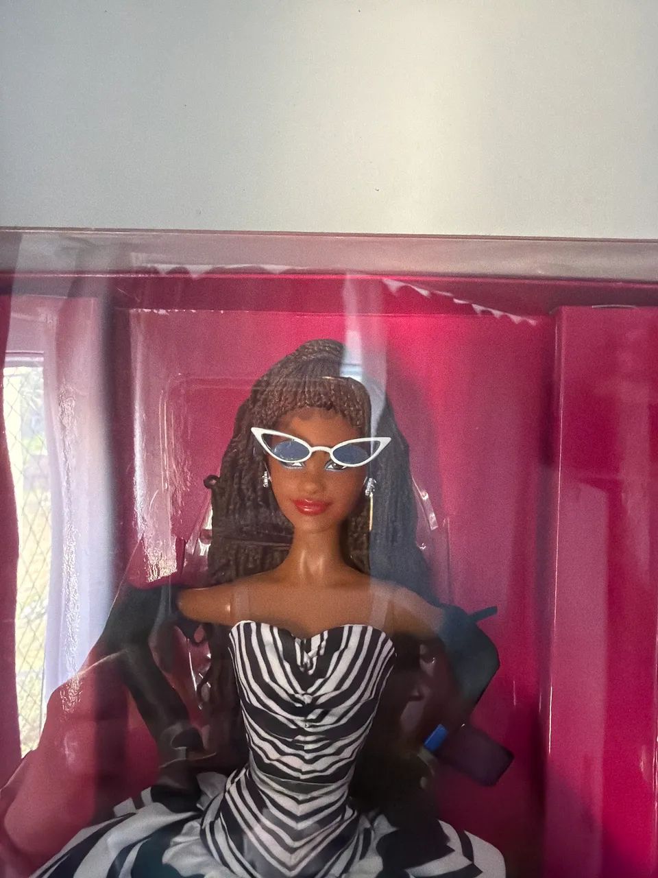 Boneca Barbie collector negra  - Foto 2