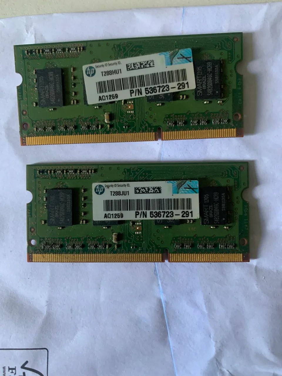 Memória DDR3 notebook  - Foto 2