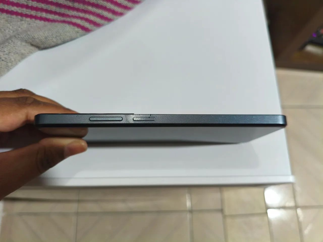 Celular Realme C65 256GB<br><br>Celular sem nenhum detalhe - Foto 3