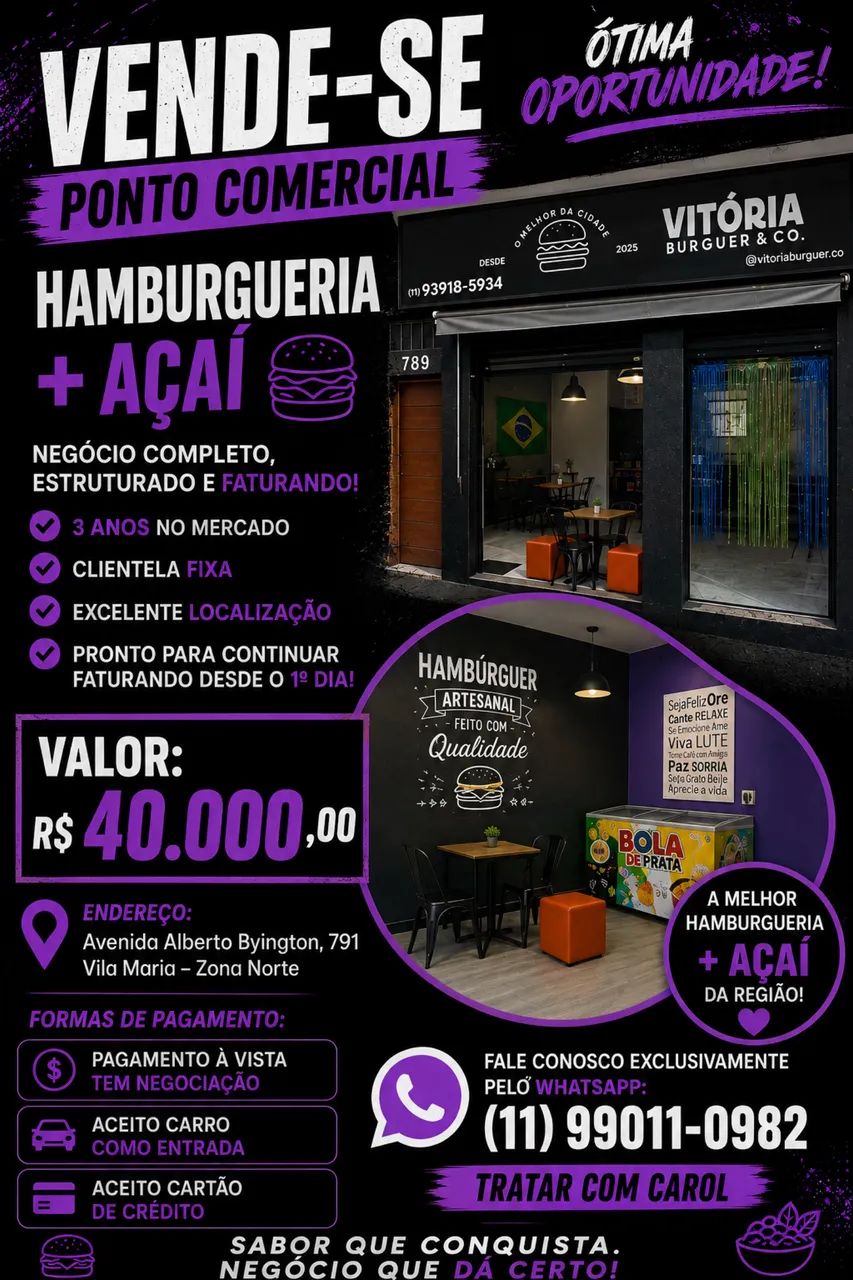 Hamburgueria 