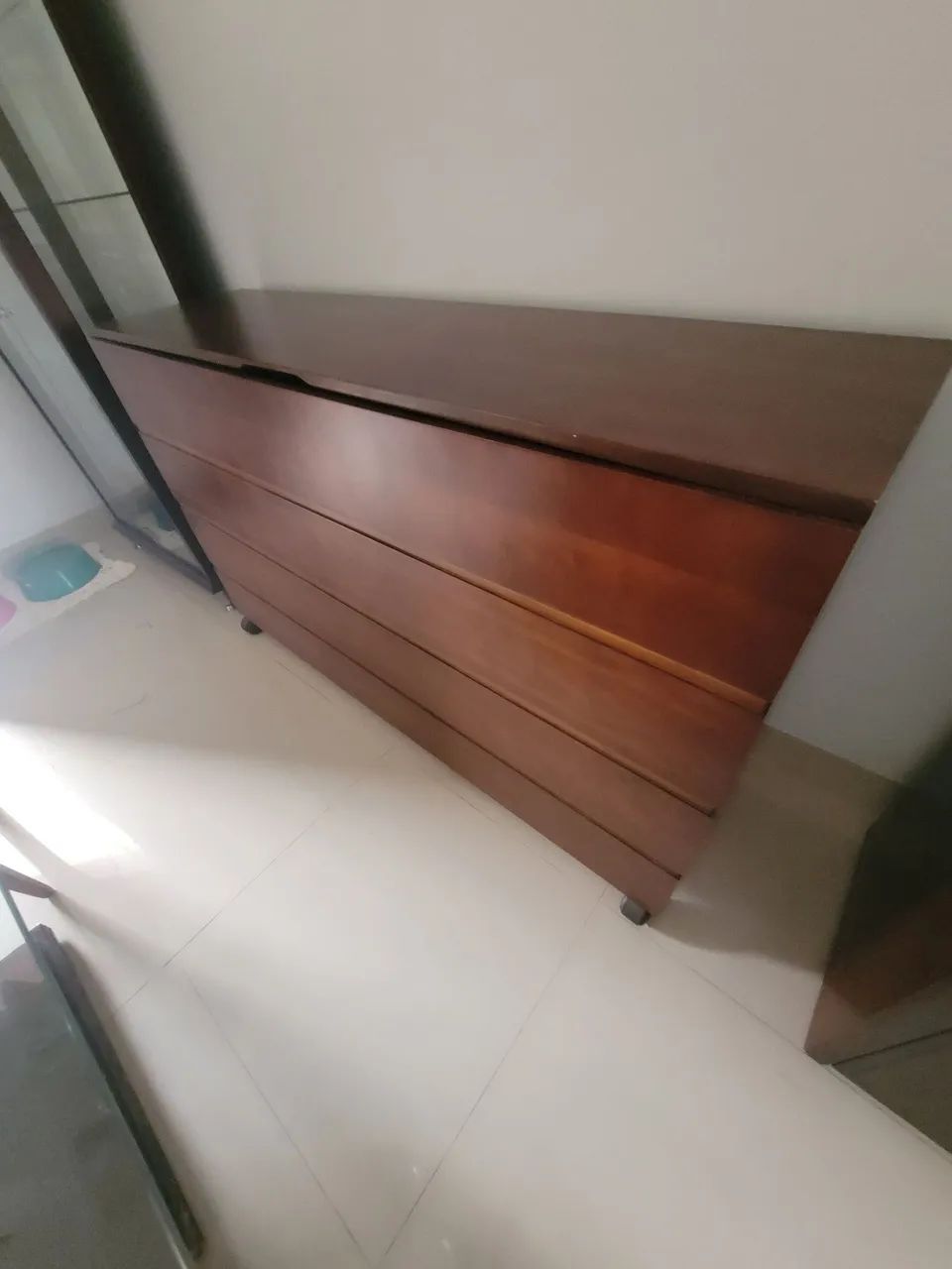 Caixa de roupas/ enxoval  - Foto 2