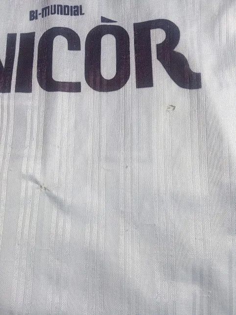 Camisa do Santos 1998 Unicor #10 - Foto 4