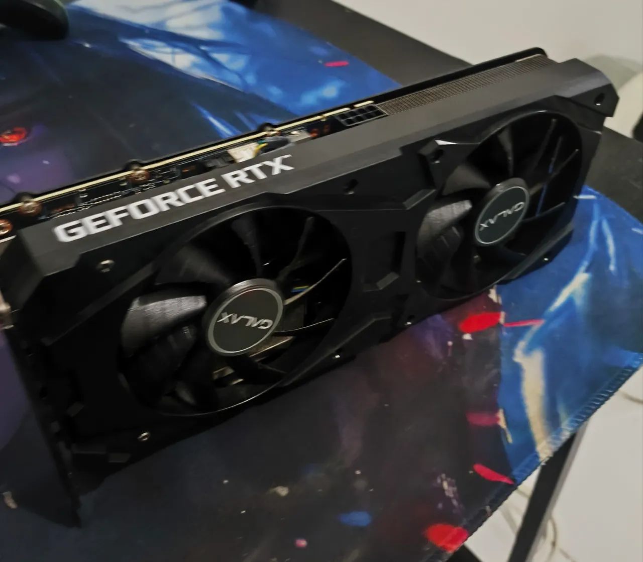 Rtx 3060 12gb Galax - Foto 2