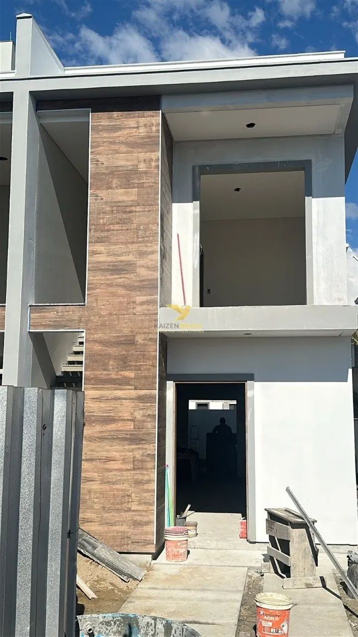 Venda de Casa Geminada - 3 Quartos (1 Suíte) - Palhoça - Foto 4