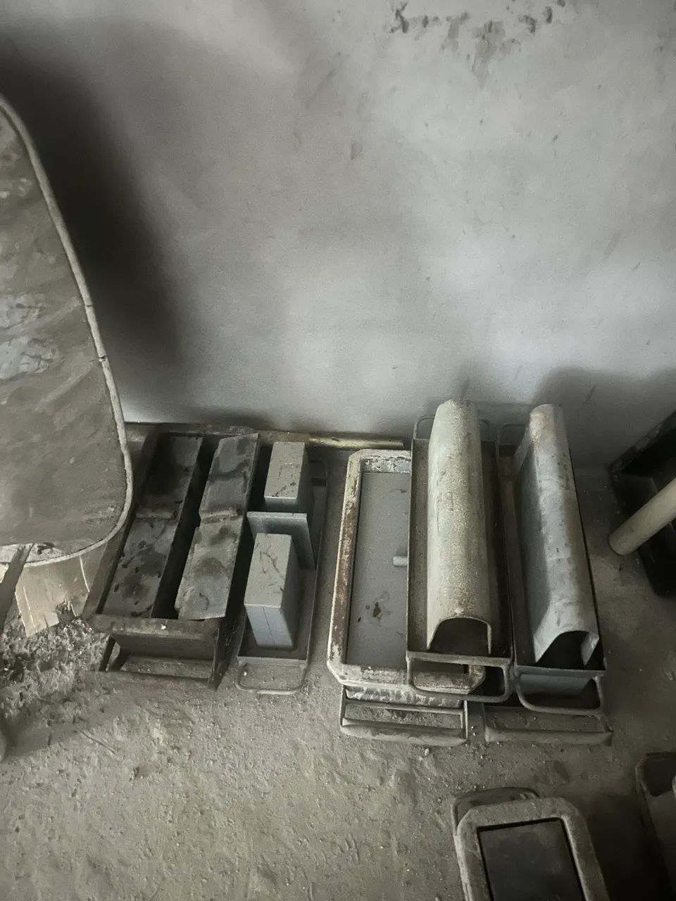 Kit Forma bloco de cimento  - Foto 2