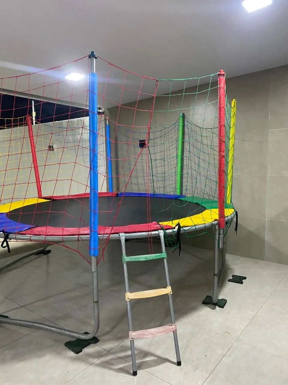 Área de Lazer para Eventos - Barra de Gramame - Foto 5