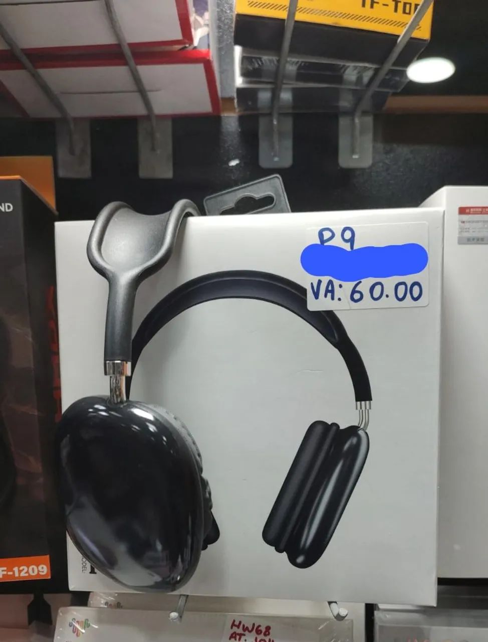 Fone de ouvido bluetooth 403953642280079361