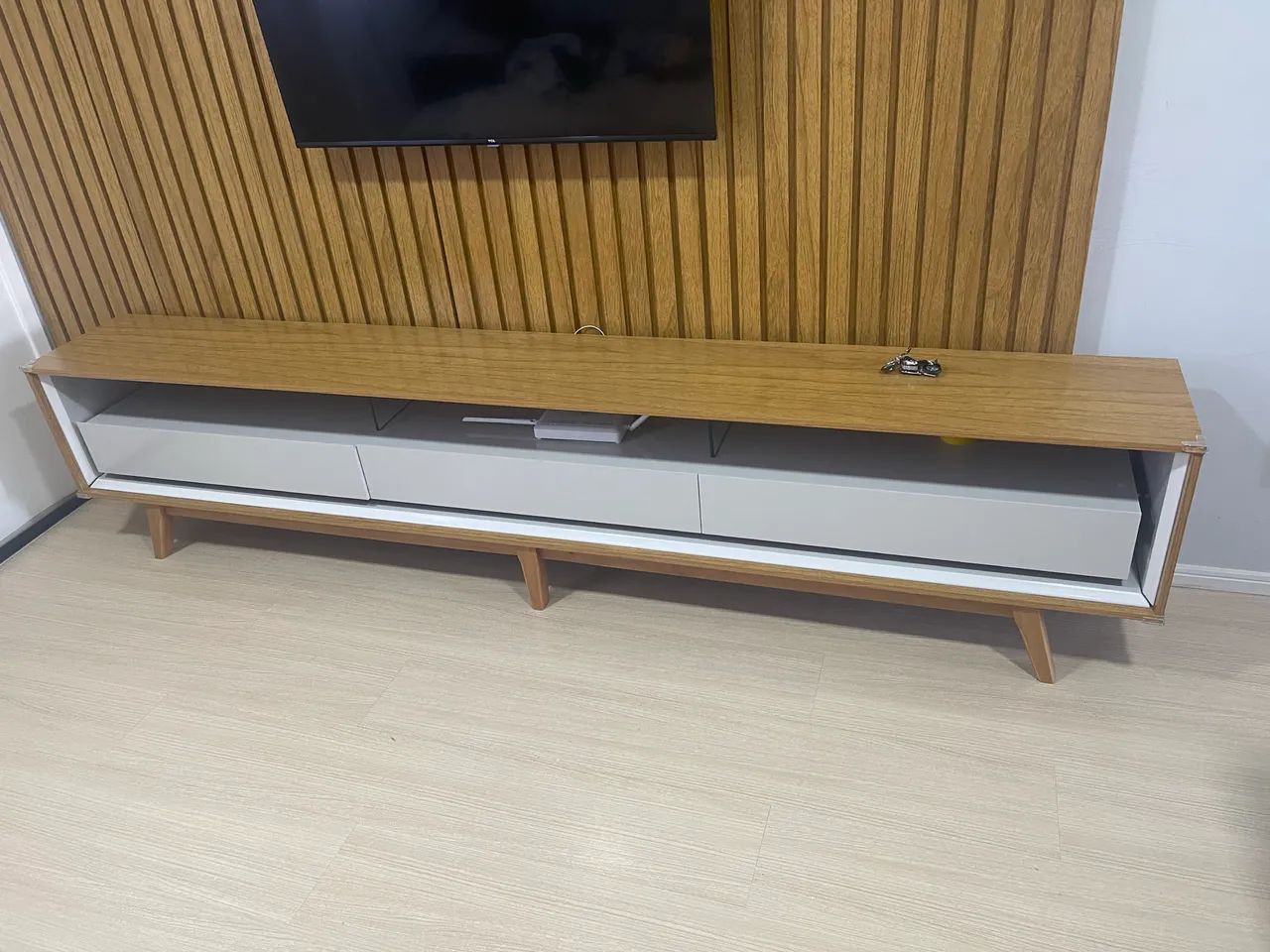 Rack com LED