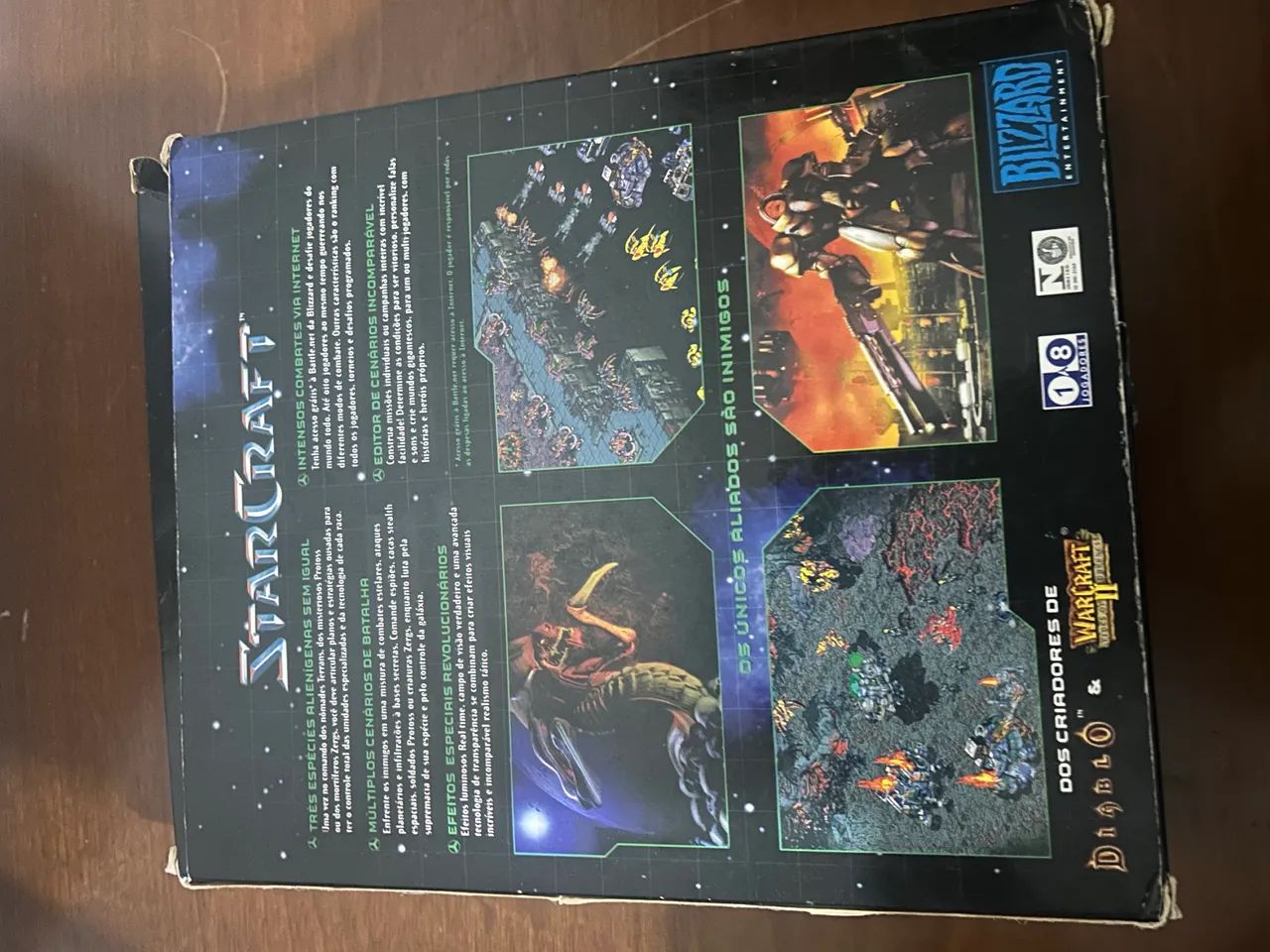Starcraft Big Box PC Tec Toy  - Foto 4