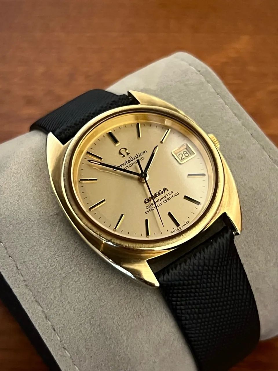Relógio Omega Constellation  - Foto 2