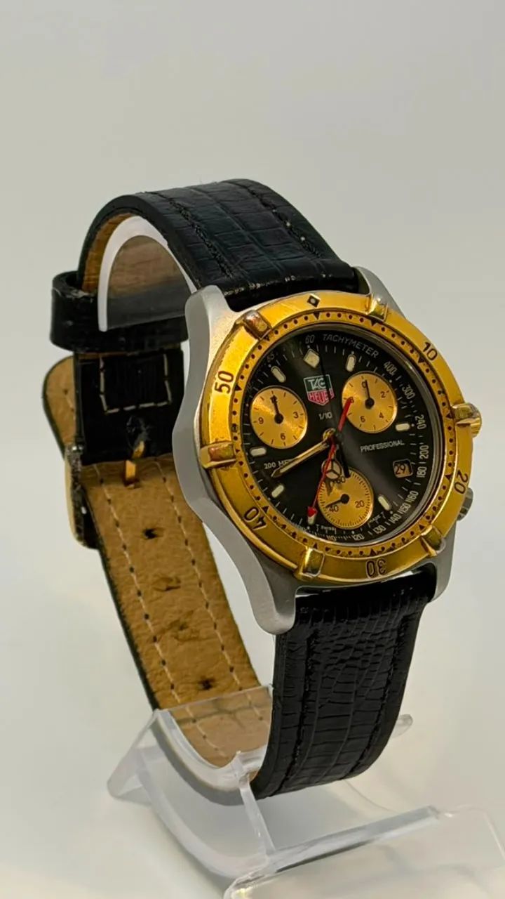 Relógio Tag Heuer Professional 2000 Ref. CE1120 - Foto 4