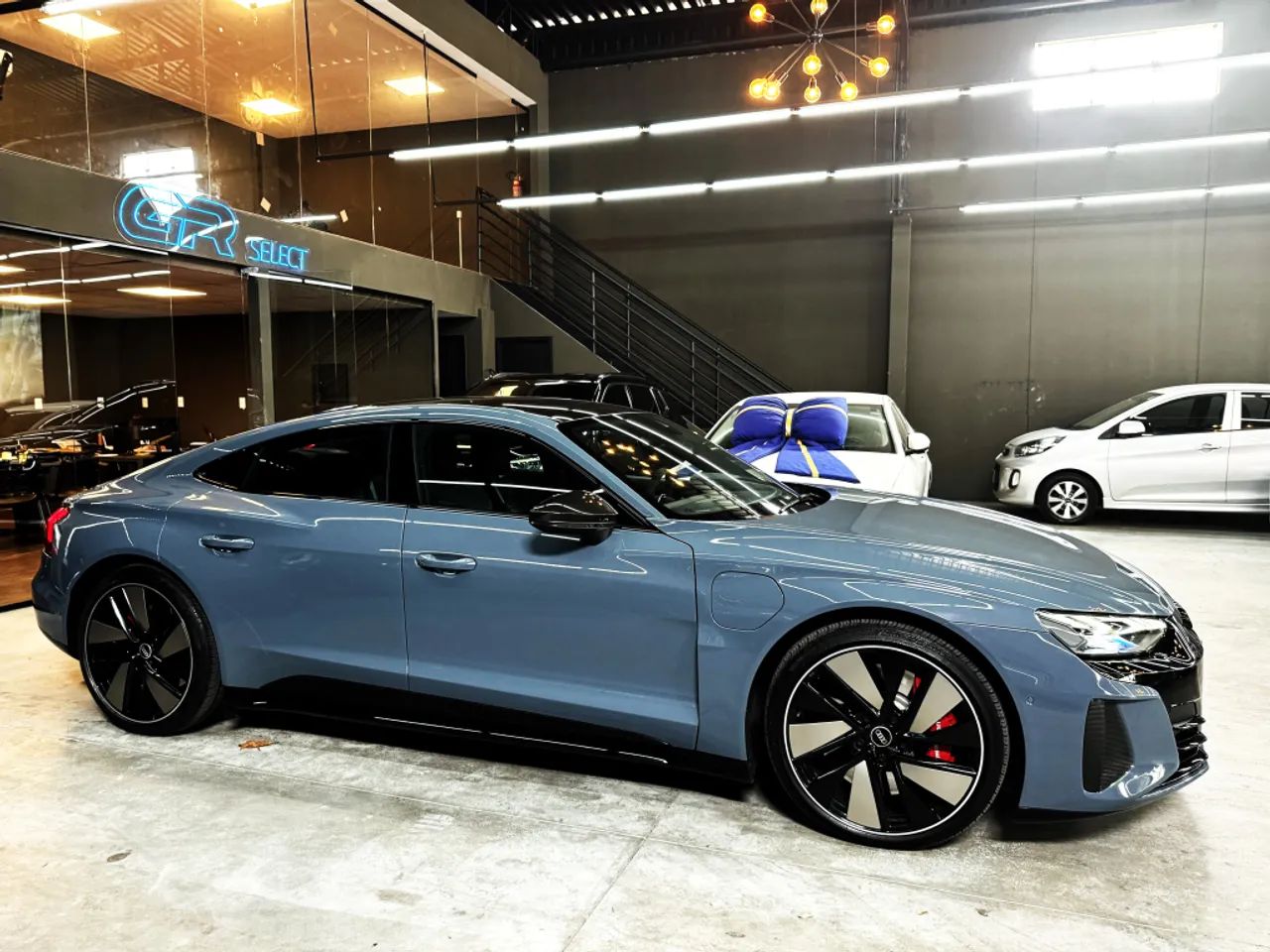Audi RS E-tron GT Quattro Aut. (elétrico 2022 - Foto 3