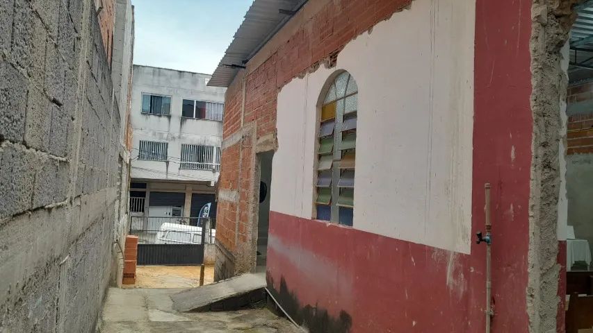 Galpão 16x10 com garagem - Foto 4
