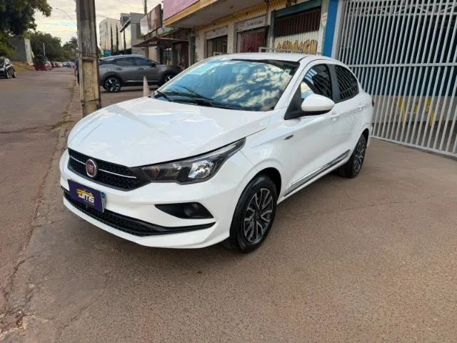 Fiat Cronos 2020
