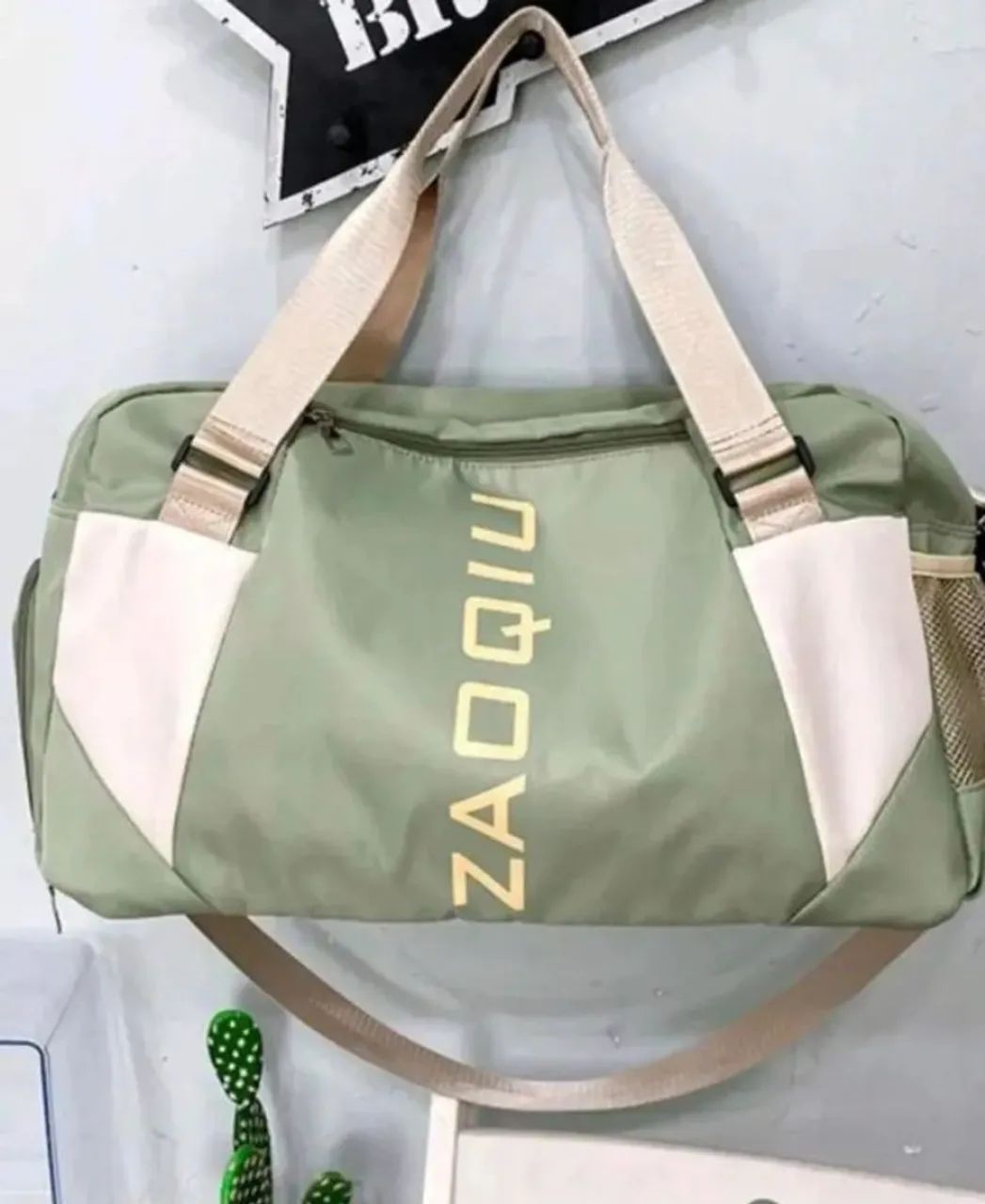 Bolsa de academia promoção  - Foto 2