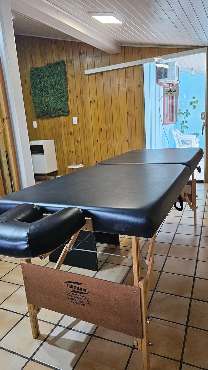 Maca dobrável portatil - Foto 3