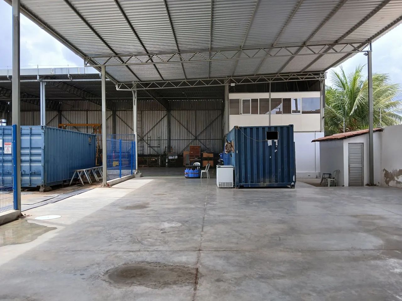 Galpão pronto  - Foto 5