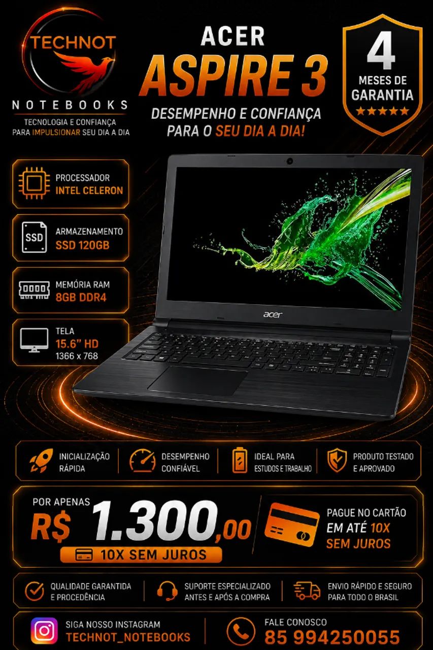 notebook acer