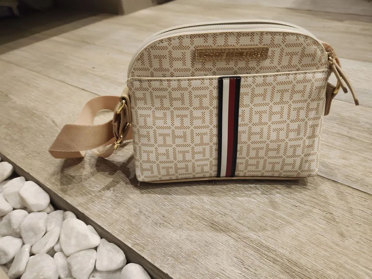 Bolsa Tommy Hilfiger crossbody