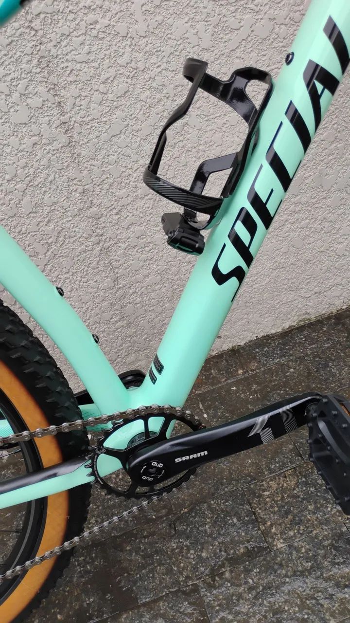 Specialized Epic Hardtail Comp tamanho M - Foto 4