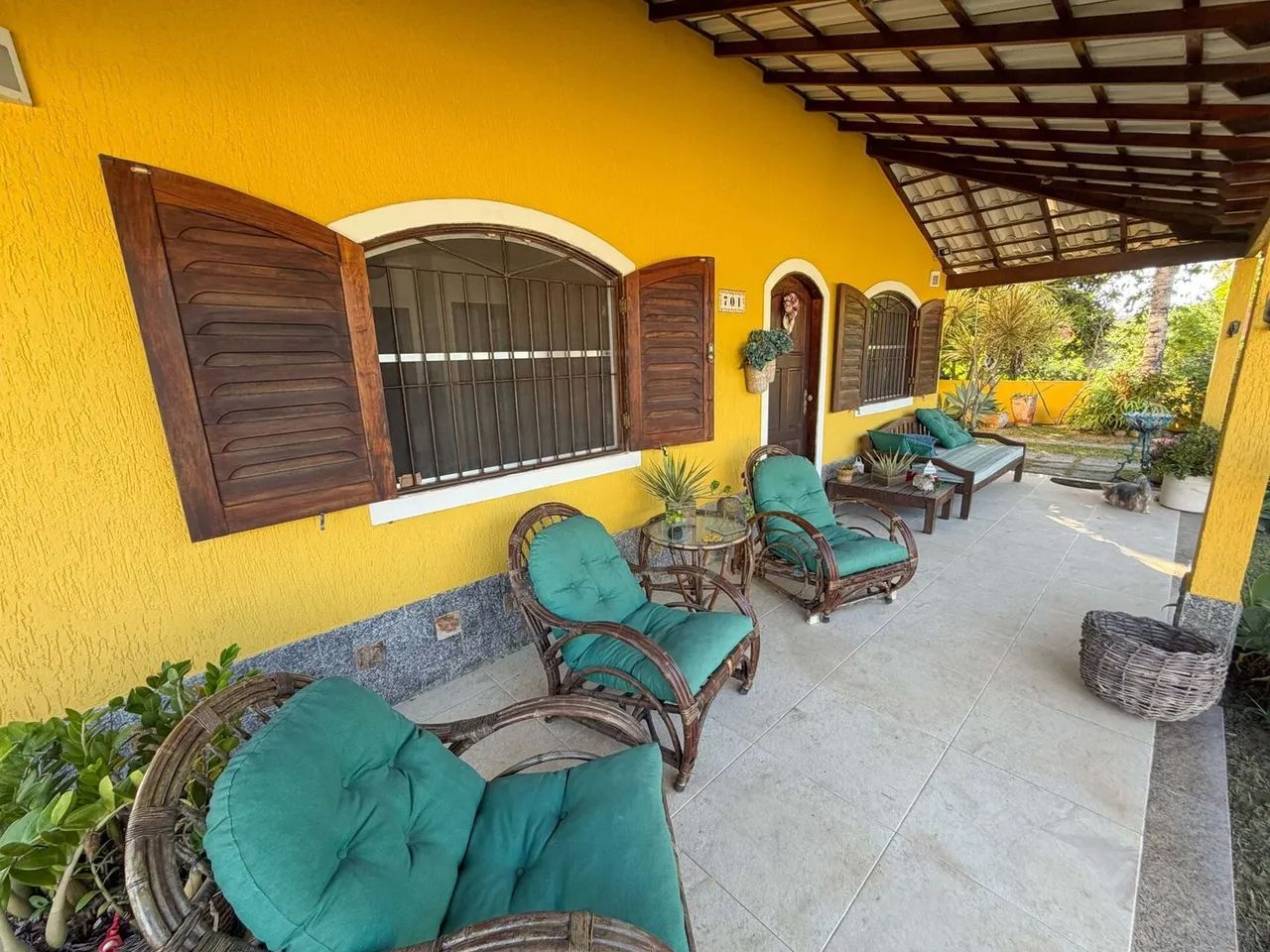 Casa Padrão  Praia Seca - Foto 2