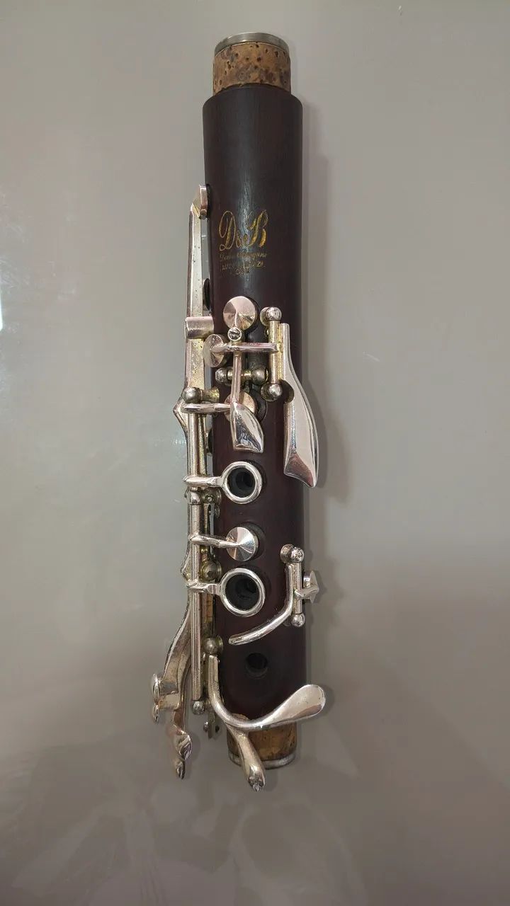 Clarinete Devon e Burgani OSII  - Foto 3