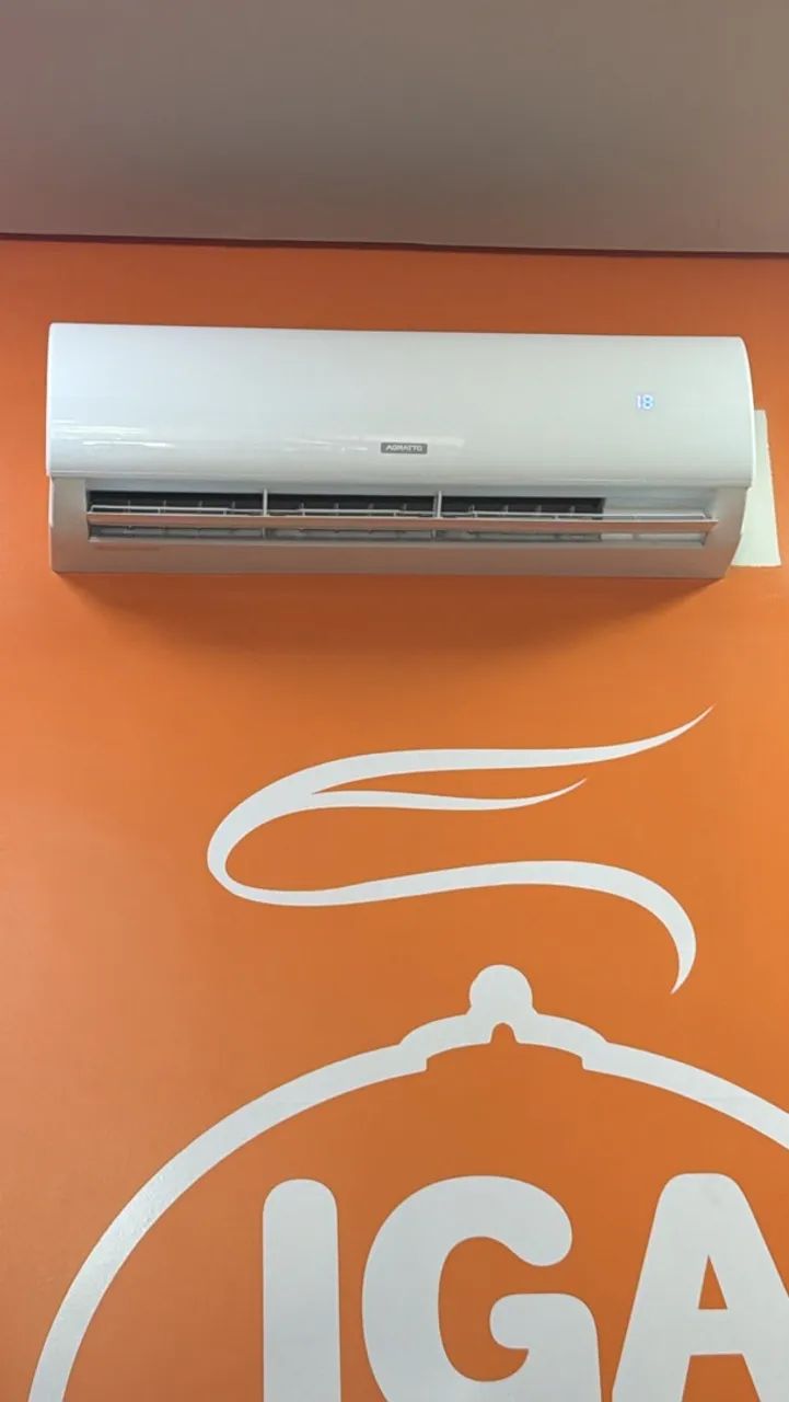 Ar condicionado 