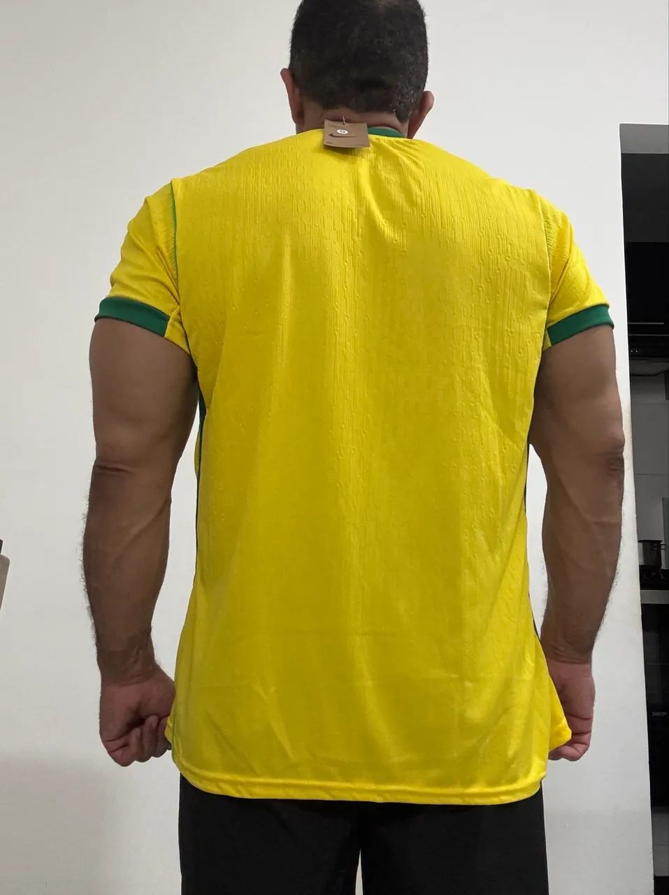 Camisa da seleção brasileira 2026 - Foto 4