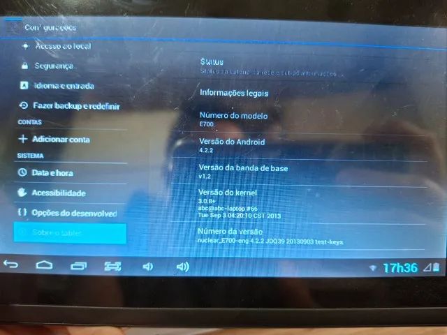 Tablet Every E700 - Foto 4