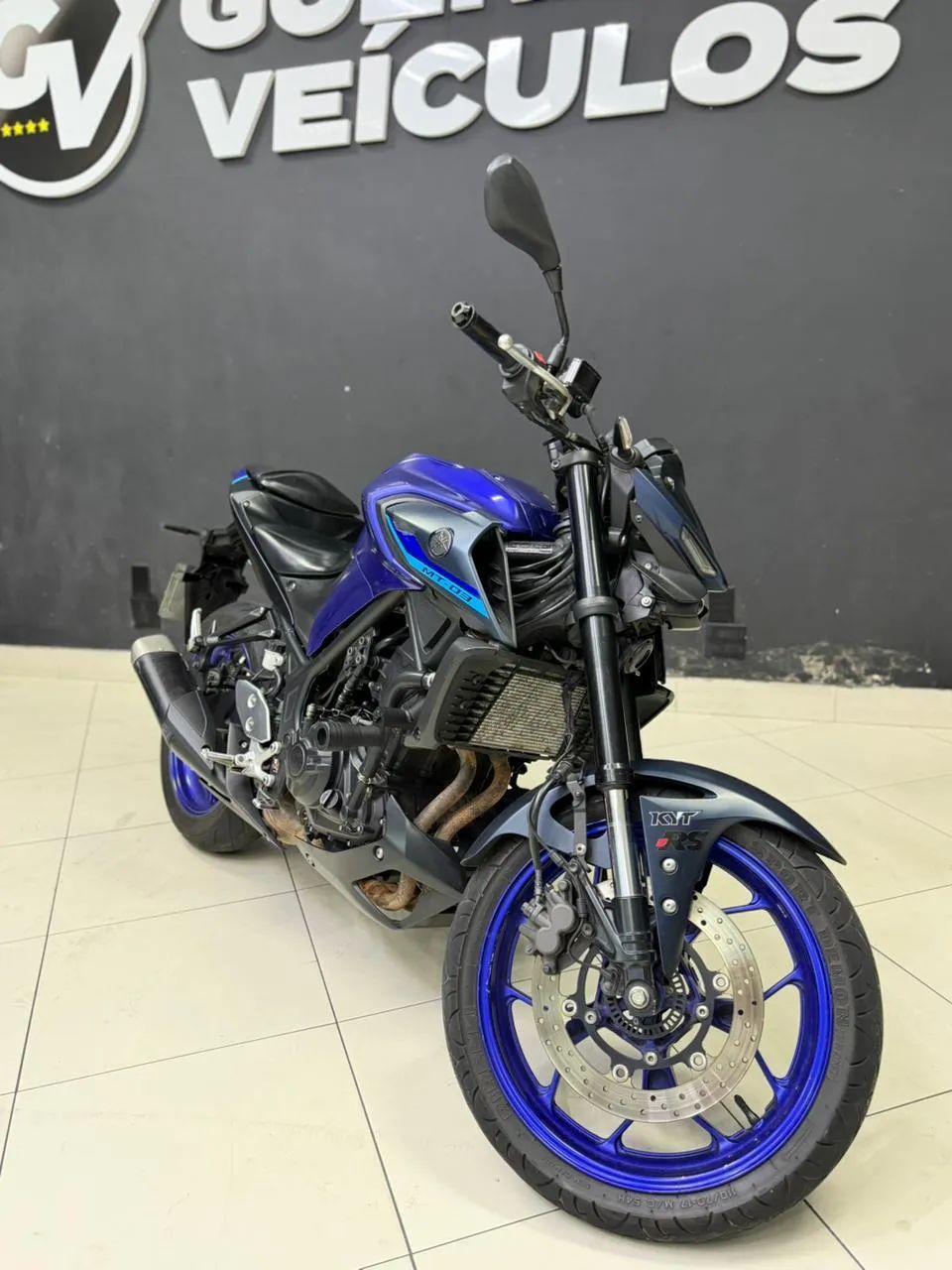 Yamaha MT-03 ABS - Foto 5