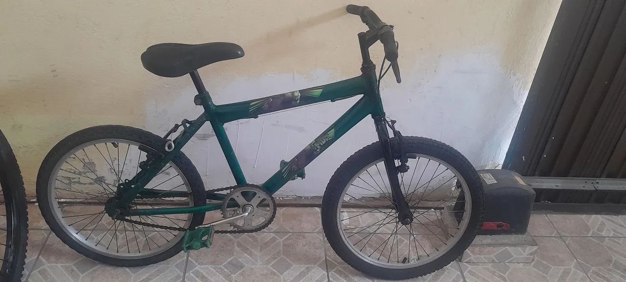 Bike infantil aro 20