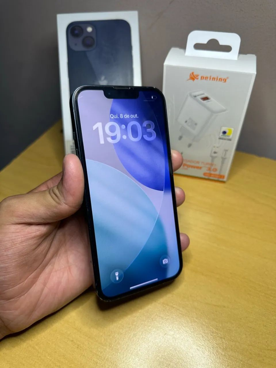 iPhone 13 - 128gb - Foto 2
