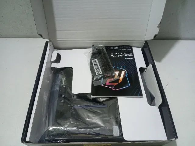Placa mãe asrock B650M PG Reptide - Foto 3