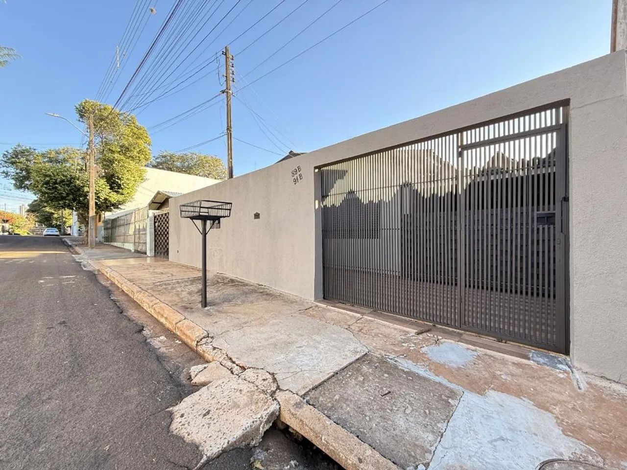 Casa para alugar em Maringá, Vila Esperança, com 2 quartos, com 81.67 m²