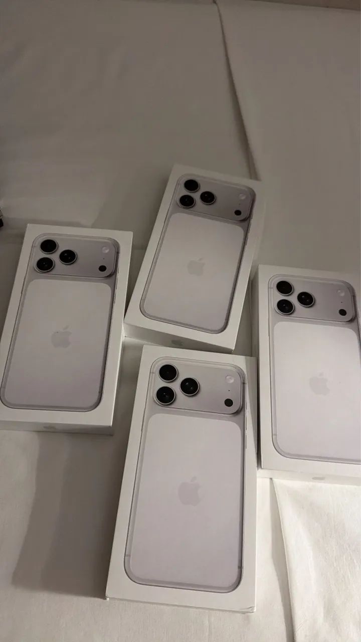 IPHONE 17 PRO MAX 256GB