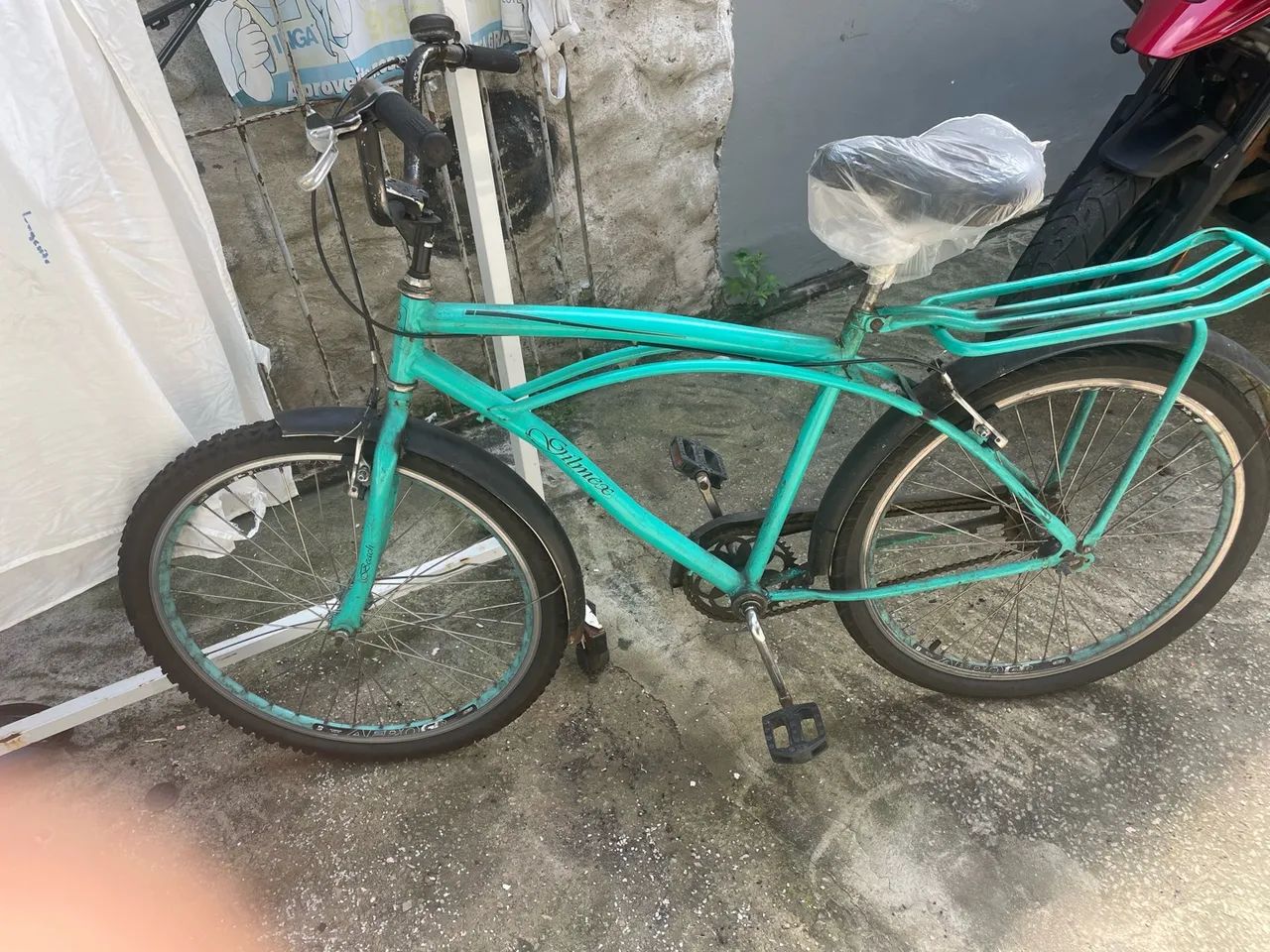 Bicicleta 