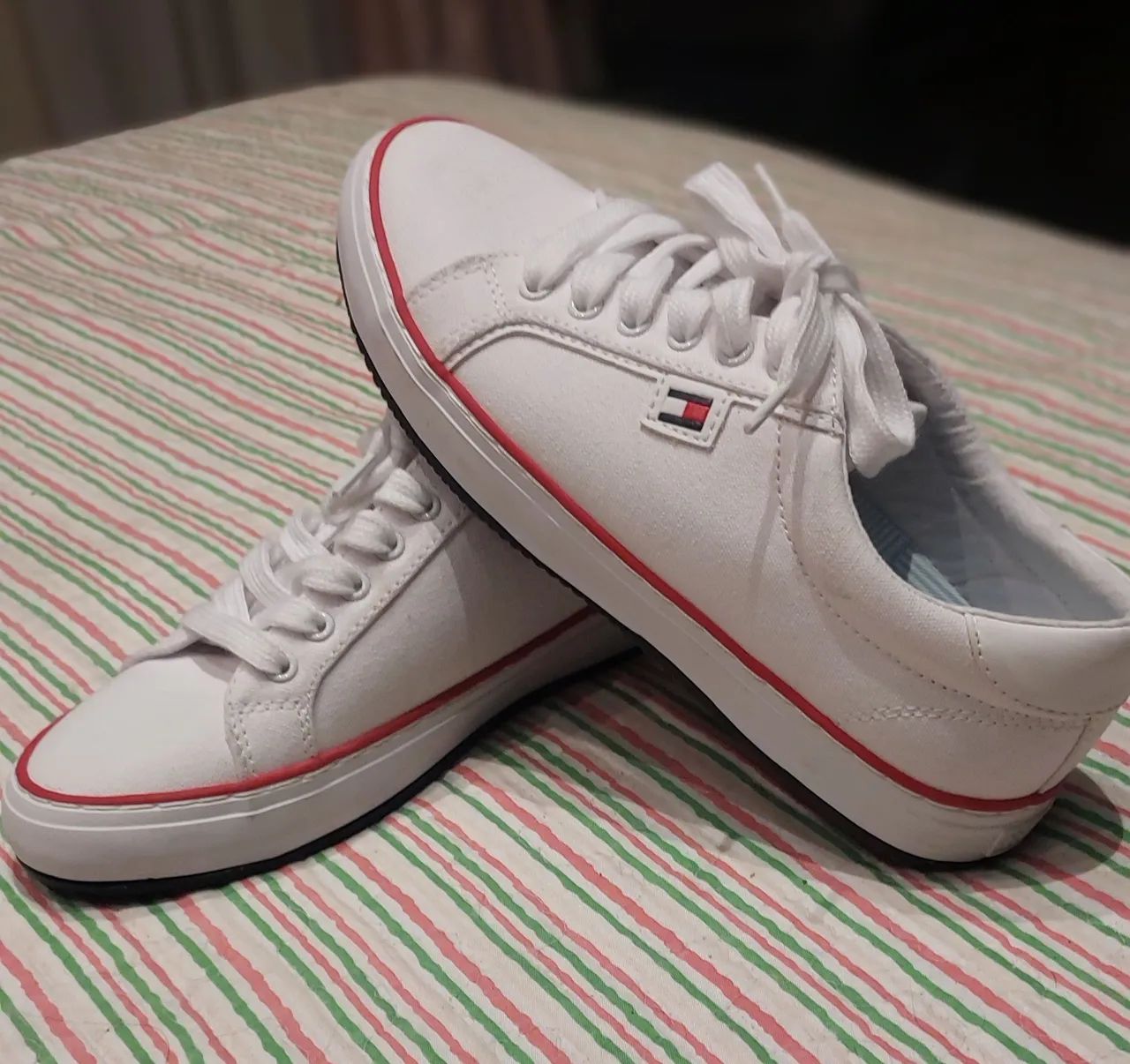 TÊNIS TOMMY HILFIGER 