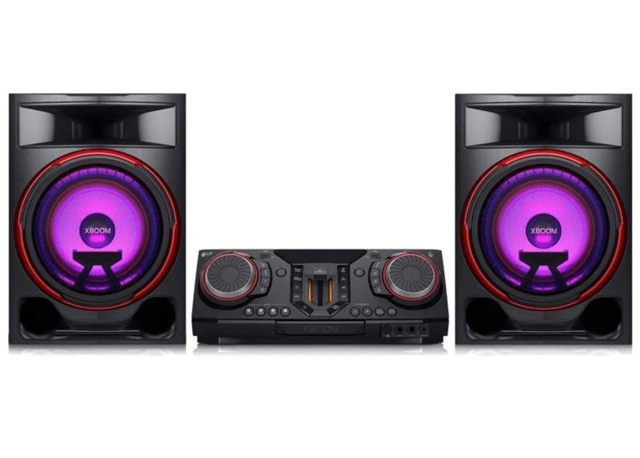 MINI SYSTEM XBOOM - Foto 5
