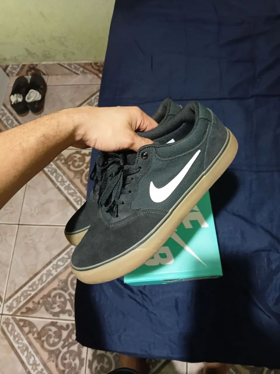 Tenis sb nike 