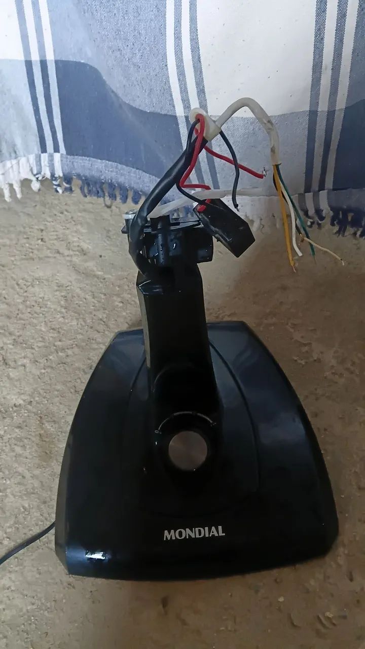 Pescoço de ventilador  - Foto 2