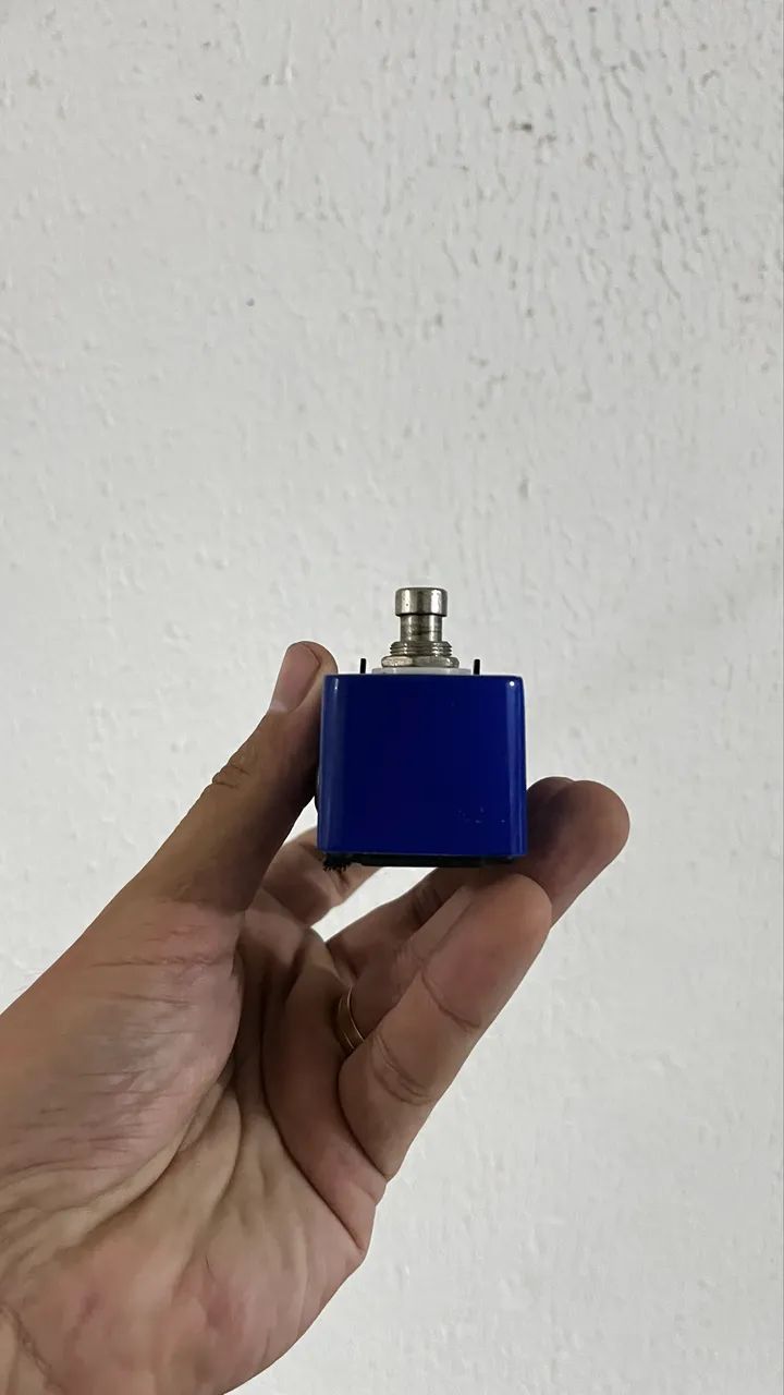 PEDAL FENDER MICRO EQ  - Foto 5